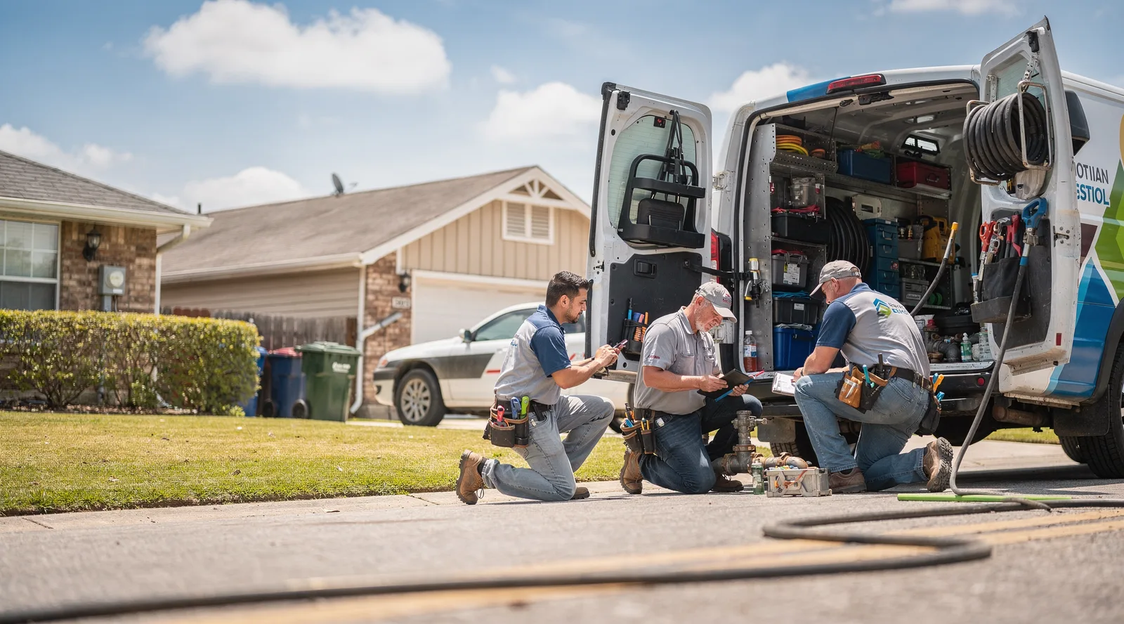 Emergency Plumber in Ripley, OK near me